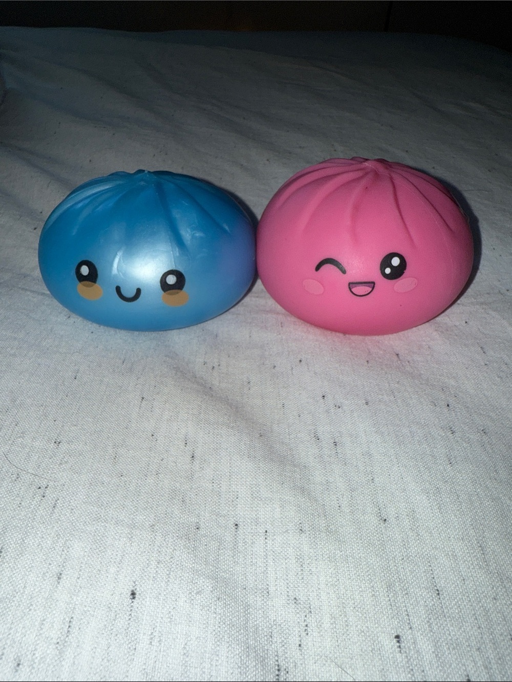 Squishy dumplings